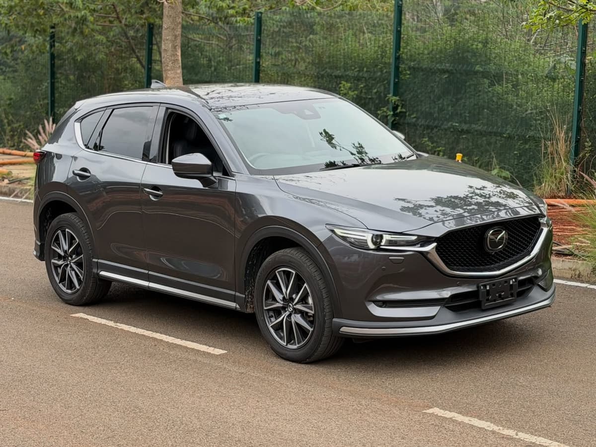 Mazda CX-5 2.5 AWD - view 2
