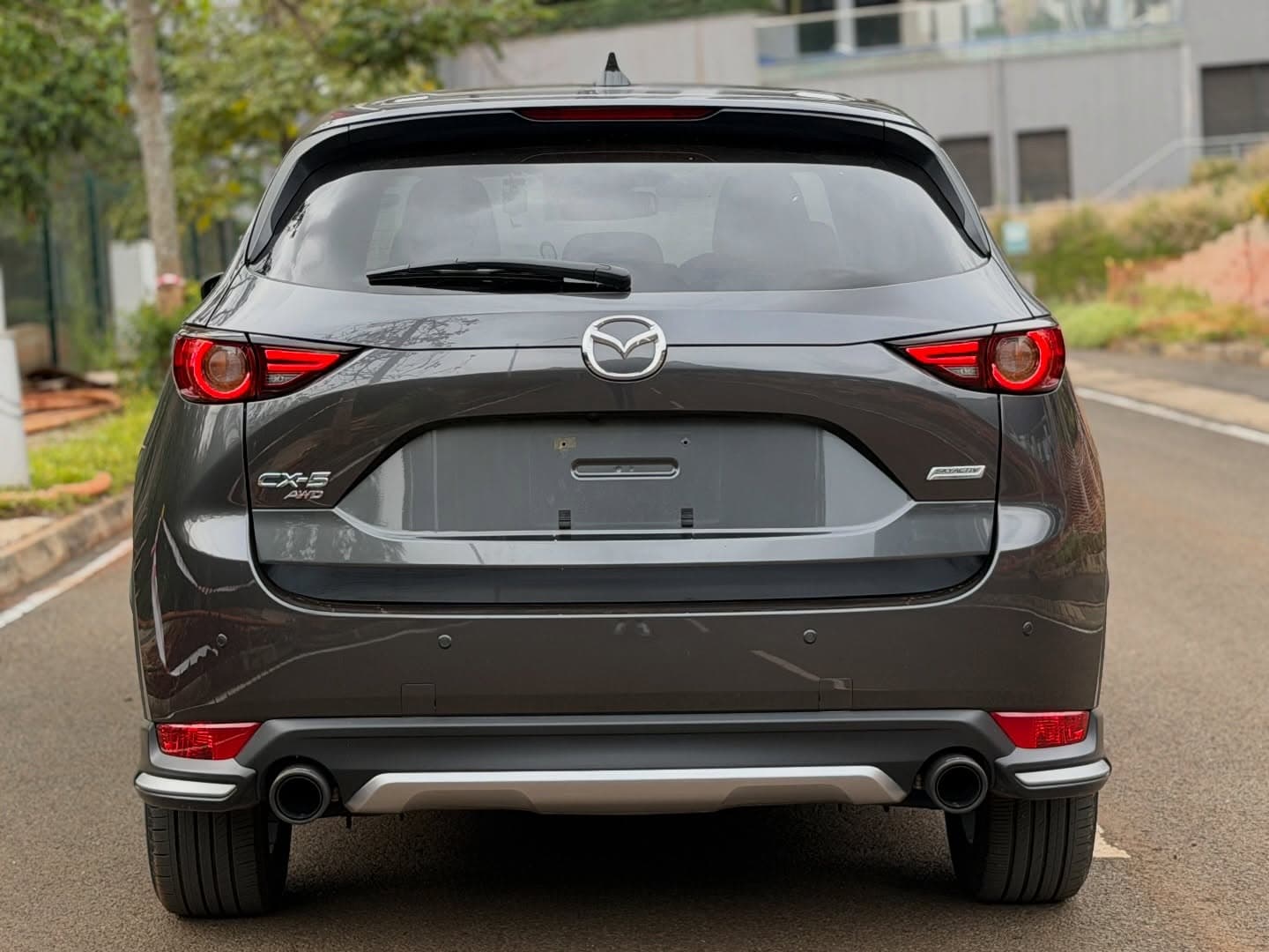 Mazda CX-5 2.5 AWD - view 3