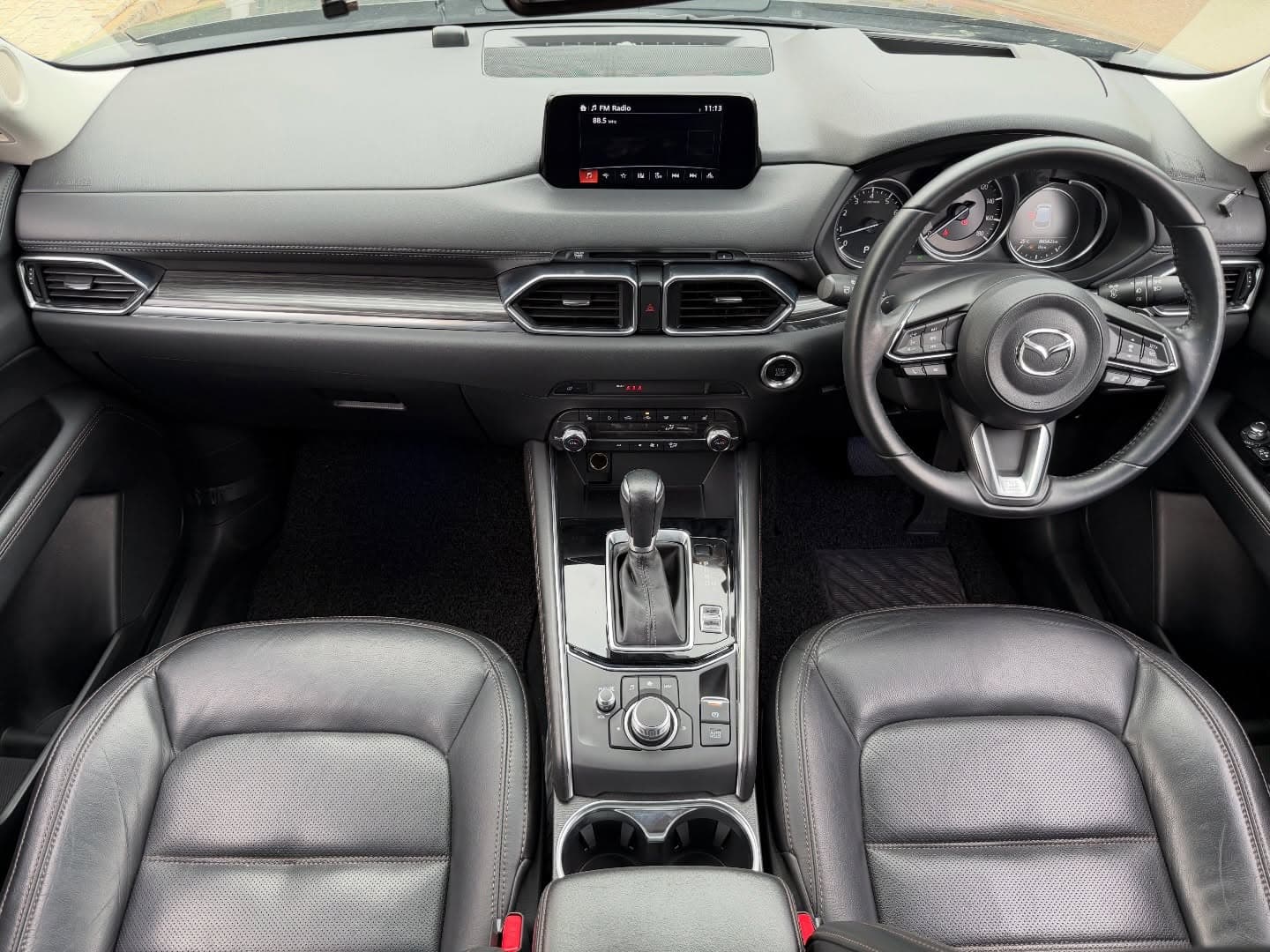 Mazda CX-5 2.5 AWD - view 4