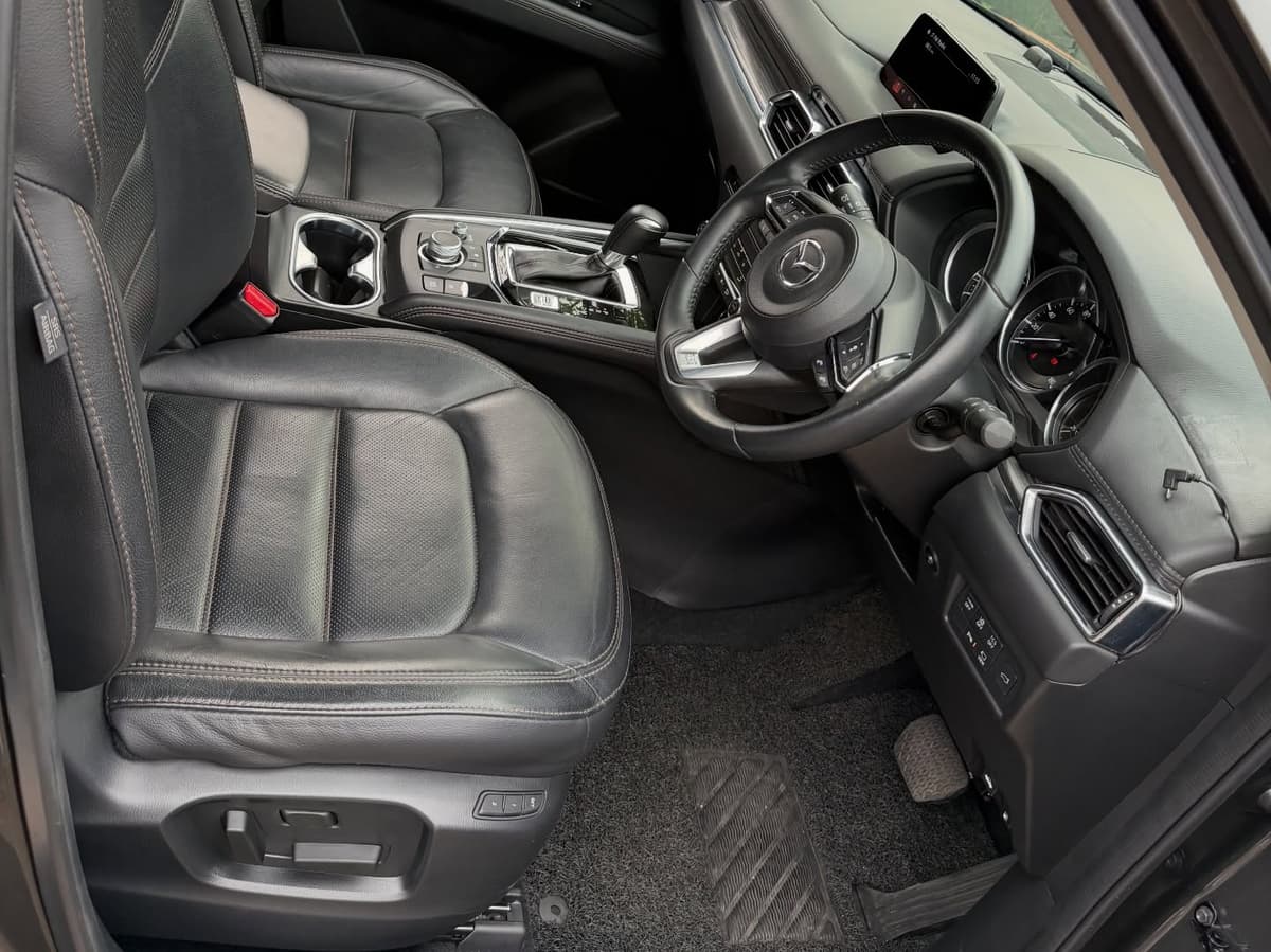 Mazda CX-5 2.5 AWD - view 5