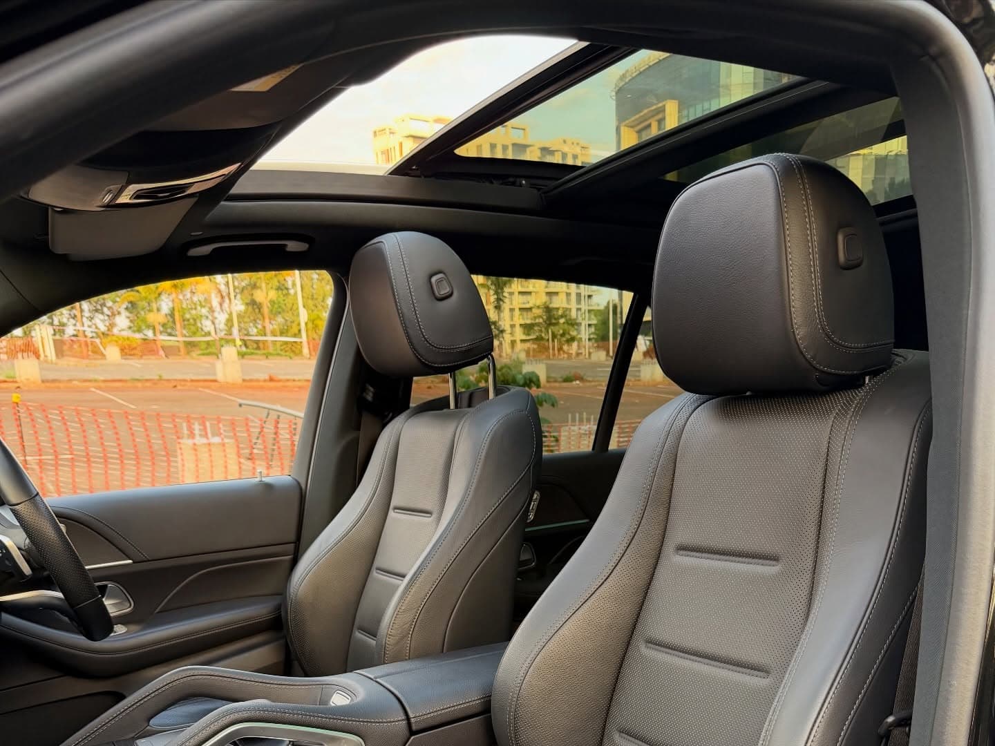 Mercedes-Benz GLE 400d AMG Line - view 2