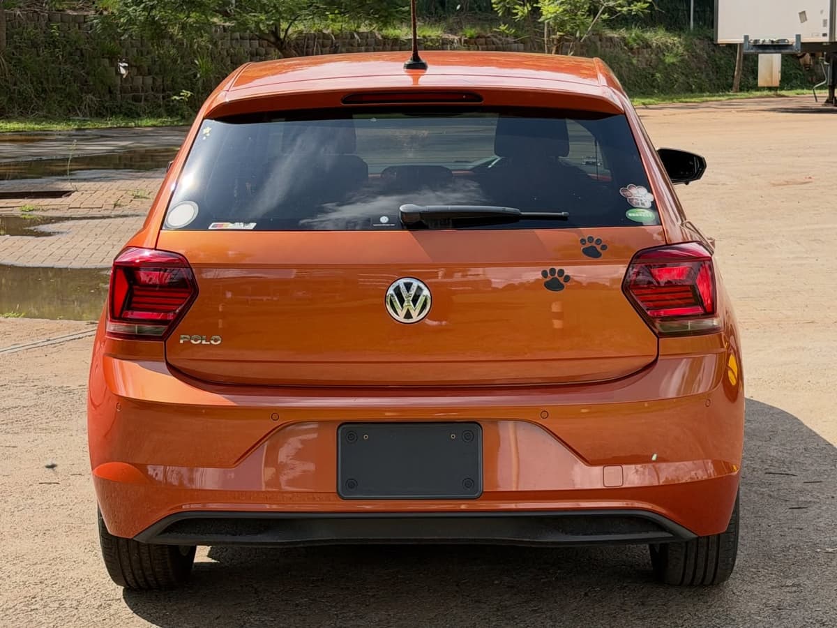 Volkswagen Polo Highline MK7.5 - view 3