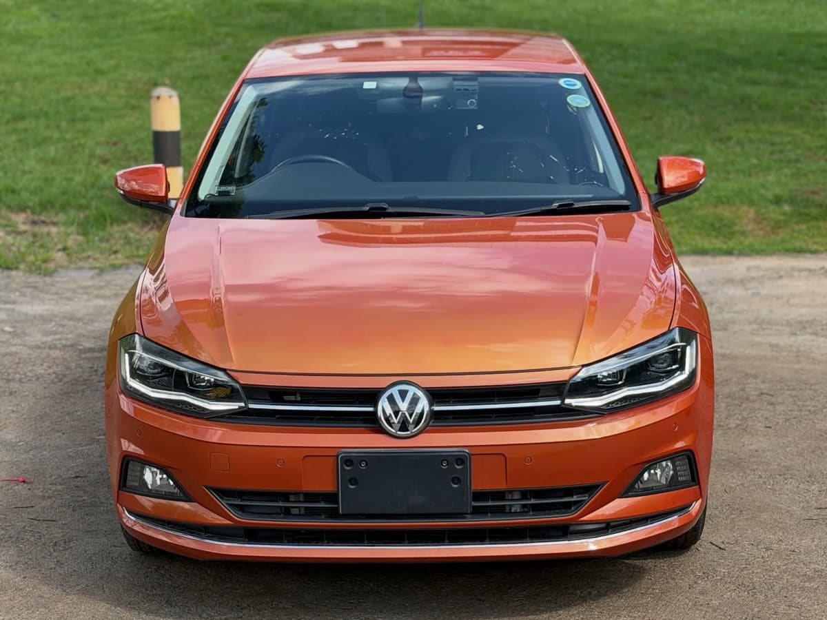 Volkswagen Polo Highline MK7.5 - view 5