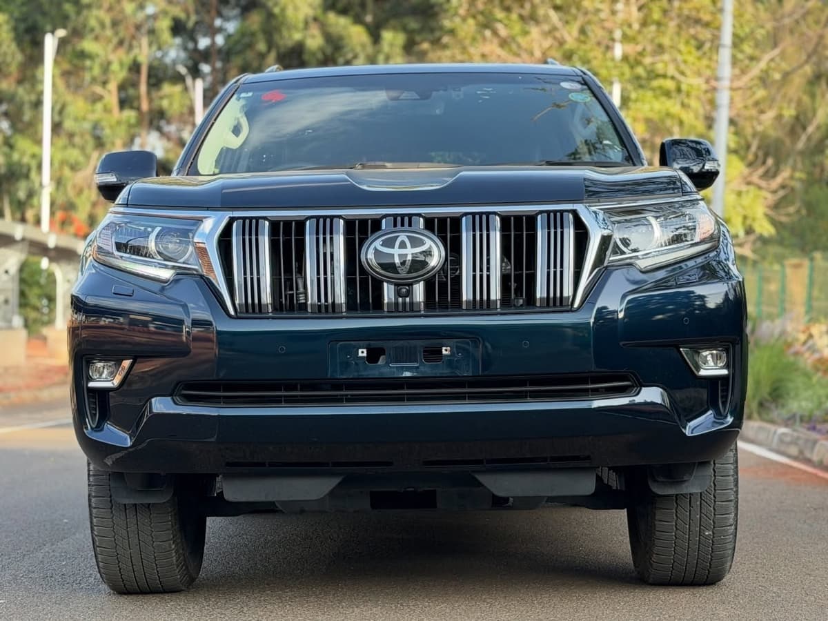 Toyota Land Cruiser Prado TX-L - view 5