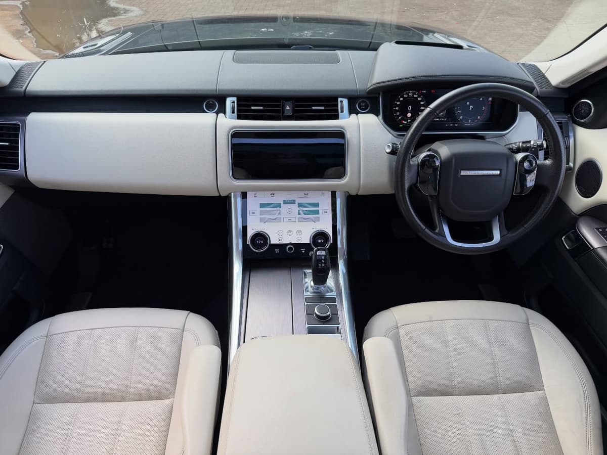Range Rover Sport HSE - view 5