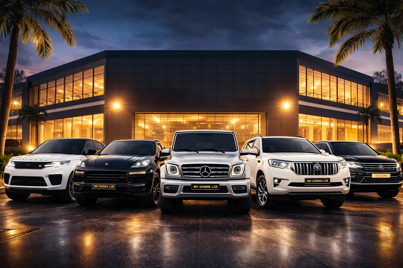 Hive Motors — Premium Imported Cars Nairobi Kenya